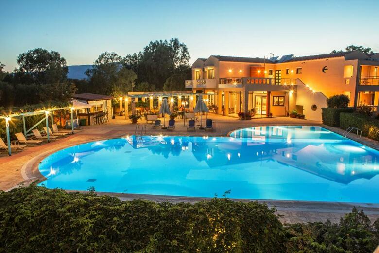 Aeolian Gaea Hotel