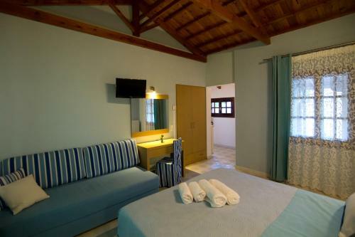 Apartamento Vicky Studios