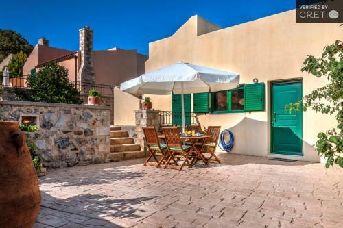 Metochi Villas