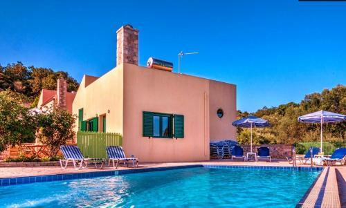 Metochi Villas