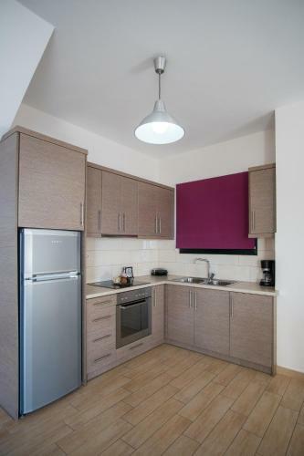 Villa Velanidia Apartments