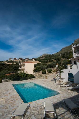 Villa Velanidia Apartments