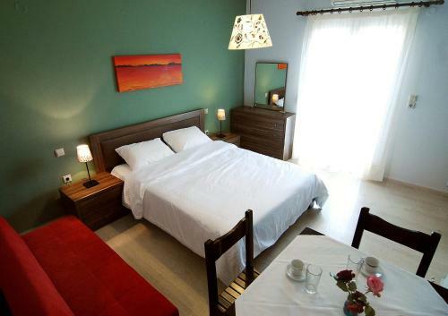 Apartamento Hara Studios