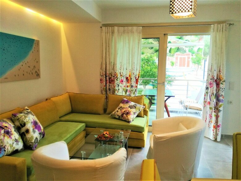 All Saints Villas