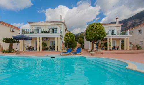 Garbis Villas & Apartments