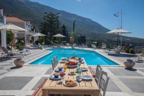 Garbis Villas & Apartments