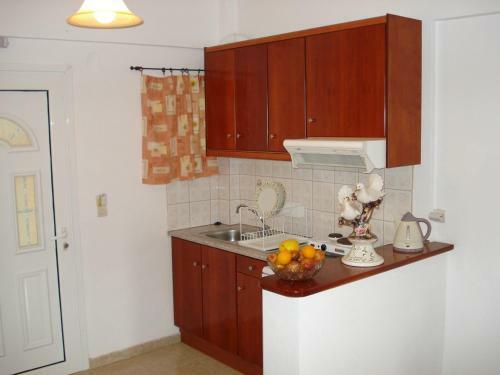 Apartamento Agios Gerasimos Studios