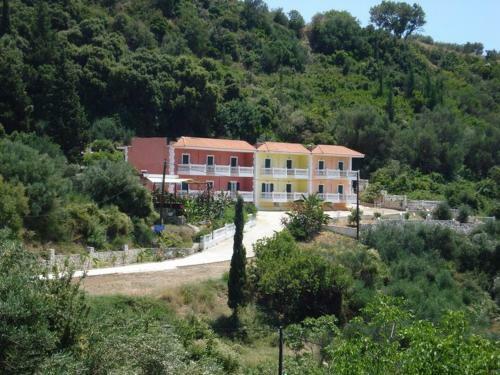 Apartamento Agios Gerasimos Studios