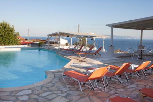Hotel Casa De Blue Studios & Apartments