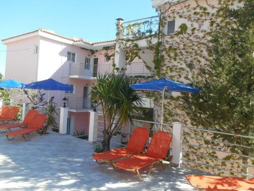 Apartamento Odyseas Studios