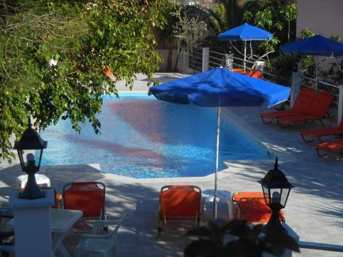 Apartamento Odyseas Studios