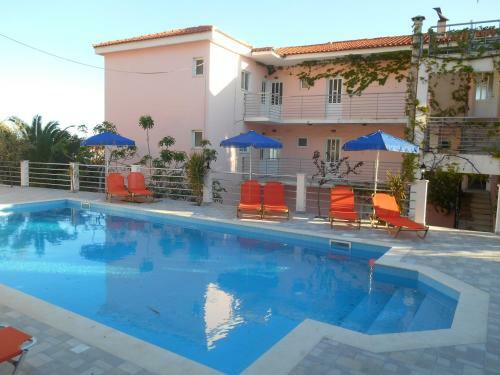 Apartamento Odyseas Studios
