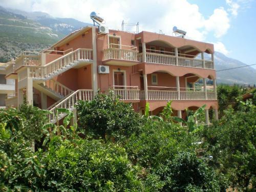 Apartamento Marinos Studios