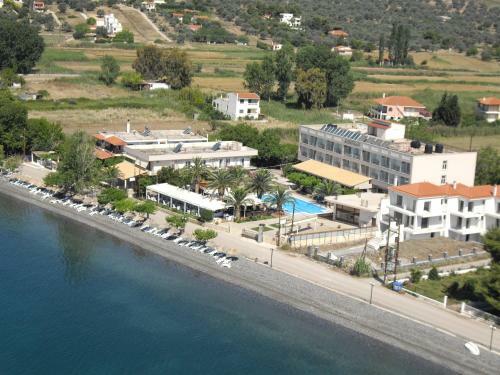 Evvoiki Akti Hotel