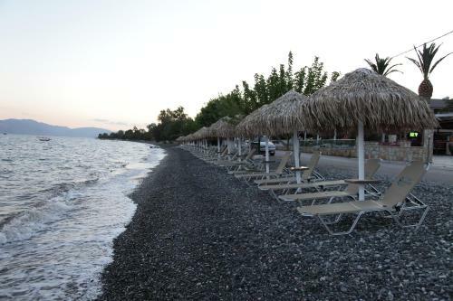 Evvoiki Akti Hotel