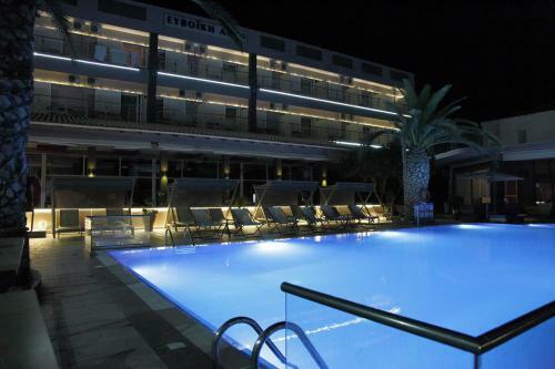 Evvoiki Akti Hotel