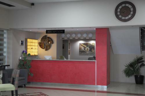 Evvoiki Akti Hotel