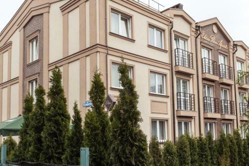 Aparthotel Eliza Bonapart Hotel