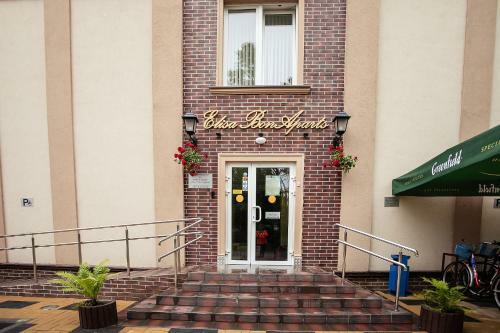 Aparthotel Eliza Bonapart Hotel
