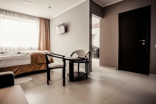 Aparthotel Eliza Bonapart Hotel