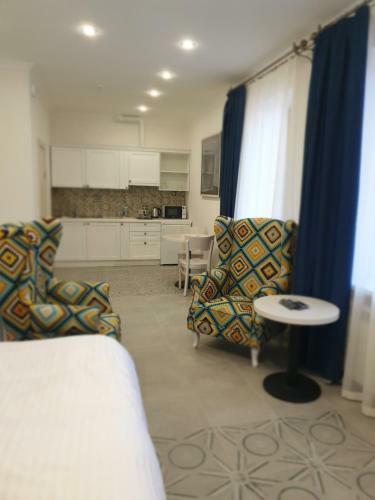 Posada Marfuga Apart - Hotel