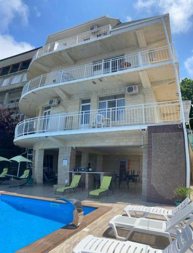 Hotel Villa Terrasa