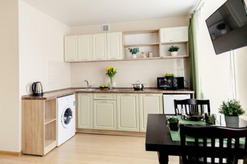 Apartamento Klubnyi Kvartal