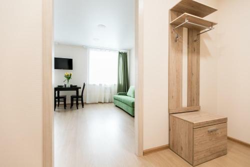 Apartamento Klubnyi Kvartal