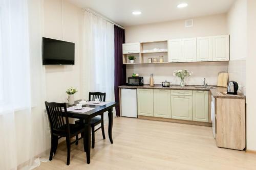 Apartamento Klubnyi Kvartal