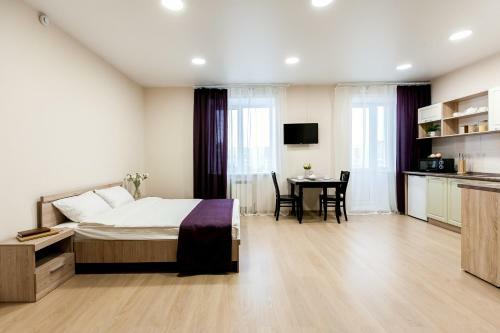 Apartamento Klubnyi Kvartal