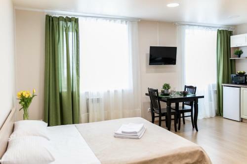 Apartamento Klubnyi Kvartal