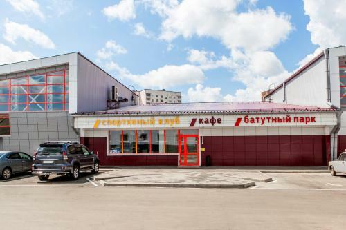 Apartamento Klubnyi Kvartal