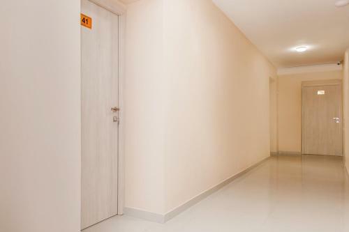 Apartamento Klubnyi Kvartal