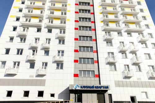 Apartamento Klubnyi Kvartal