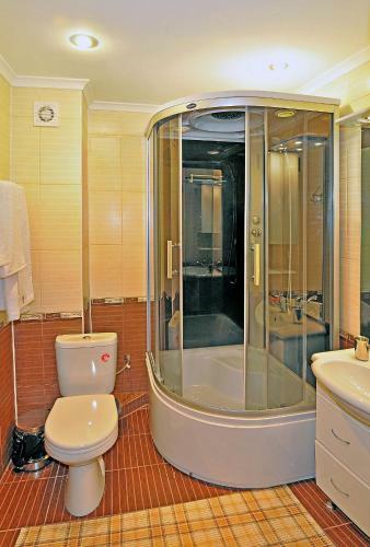 Hotel Rusalochka