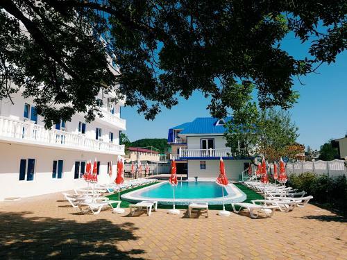 Hotel Rusalochka