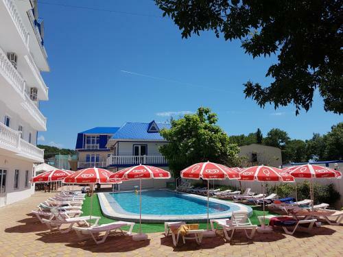 Hotel Rusalochka