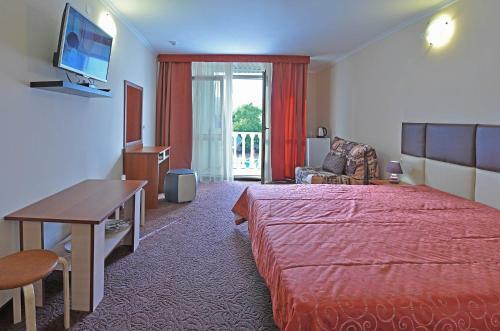 Hotel Rusalochka
