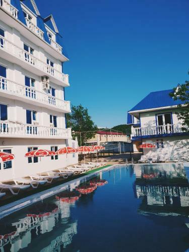 Hotel Rusalochka