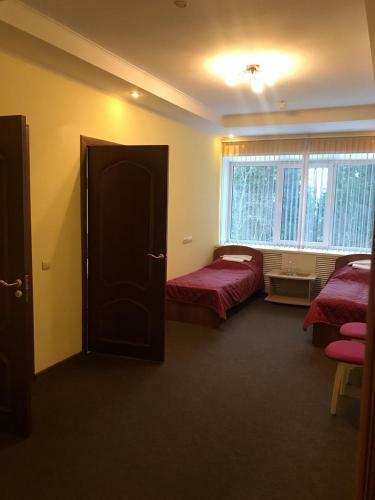 Hotel Pansionat Parus