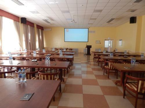 Hotel Pansionat Parus
