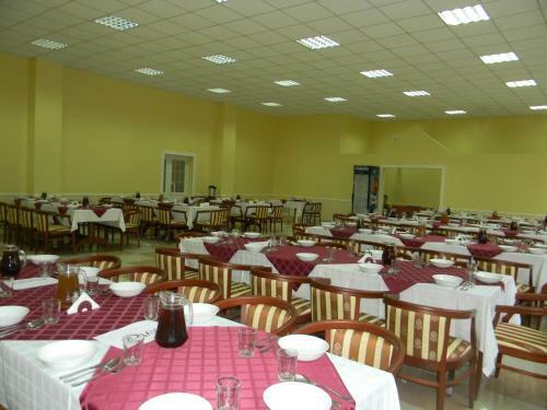 Hotel Pansionat Parus
