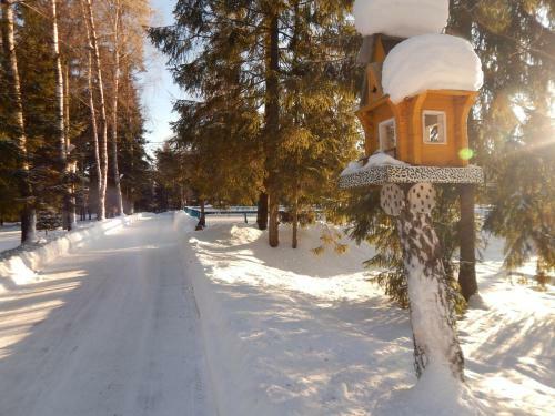 Hotel Pansionat Parus