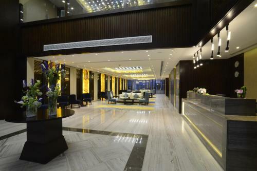 Hotel Naviti Warwick Dammam