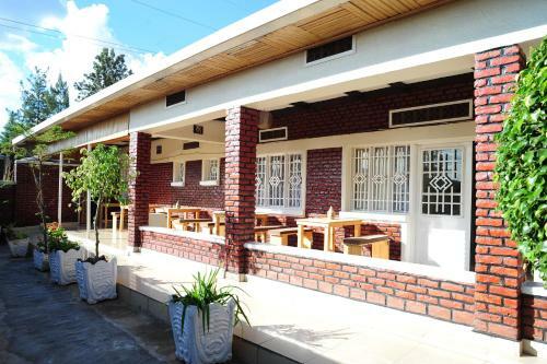 Inzozi Africa House B&b- Kacyiru