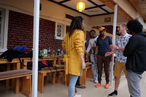 Inzozi Africa House B&b- Kacyiru