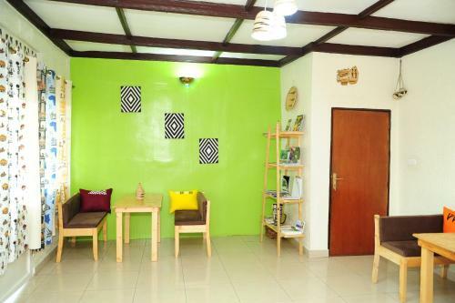 Inzozi Africa House B&b- Kacyiru