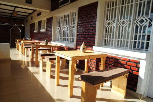 Inzozi Africa House B&b- Kacyiru