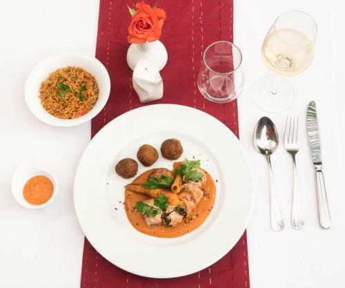 Amata N'ubuki Boutique Hotel