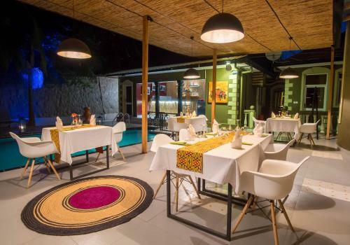 Amata N'ubuki Boutique Hotel